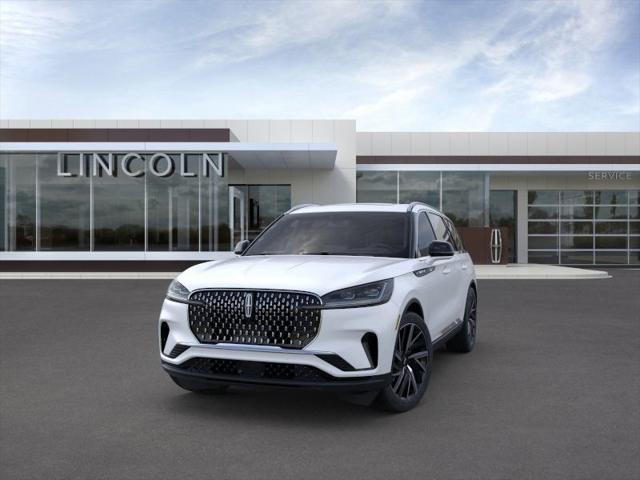 new 2025 Lincoln Aviator car, priced at $81,250