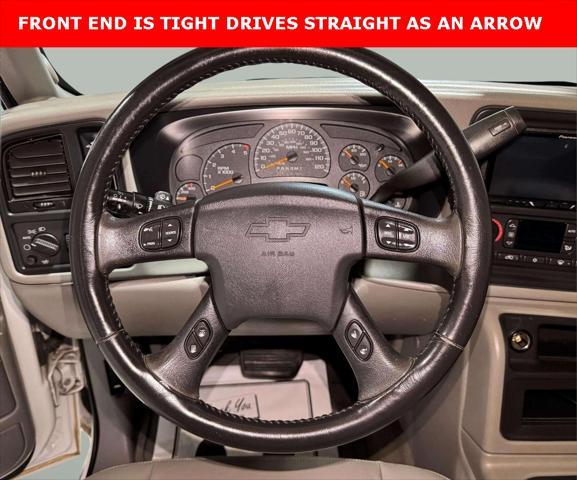 used 2006 Chevrolet Silverado 2500 car, priced at $24,995
