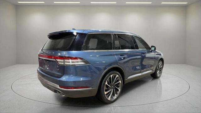 used 2020 Lincoln Aviator car, priced at $32,995