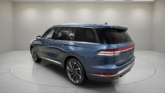 used 2020 Lincoln Aviator car, priced at $32,995