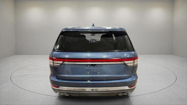 used 2020 Lincoln Aviator car, priced at $32,995