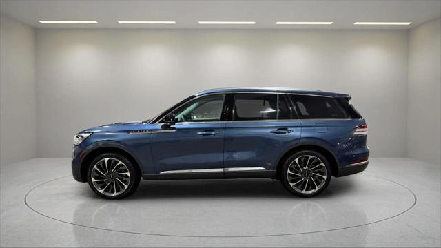 used 2020 Lincoln Aviator car, priced at $32,995