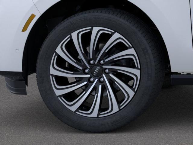 new 2025 Lincoln Navigator car, priced at $123,185