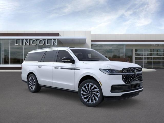 new 2025 Lincoln Navigator car, priced at $123,185