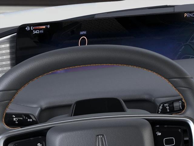 new 2025 Lincoln Navigator car, priced at $123,185