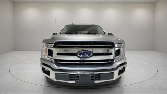 used 2020 Ford F-150 car, priced at $28,987