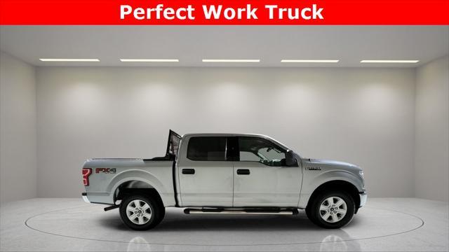 used 2020 Ford F-150 car, priced at $28,987