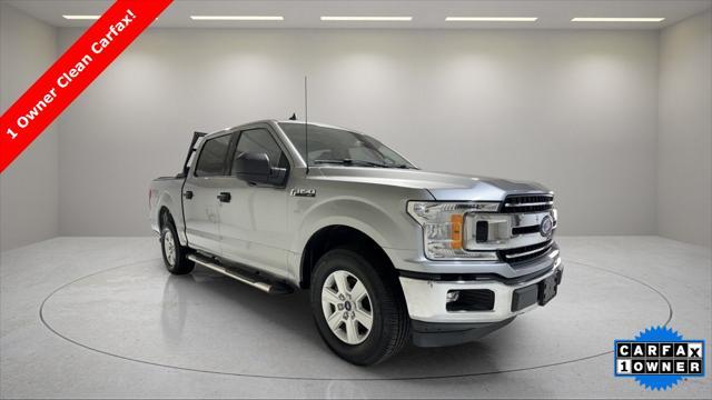 used 2020 Ford F-150 car, priced at $28,987