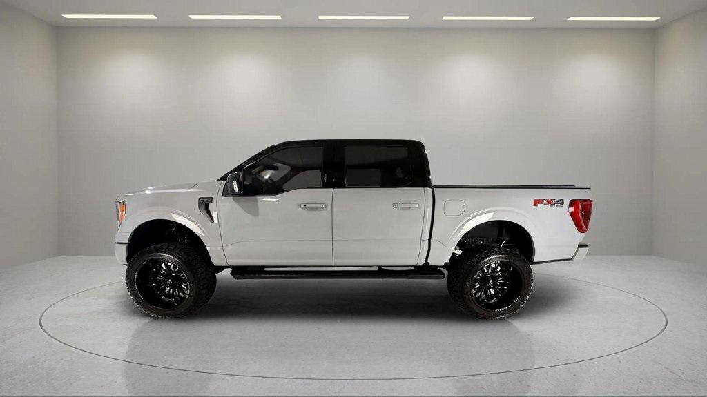 used 2023 Ford F-150 car, priced at $46,987