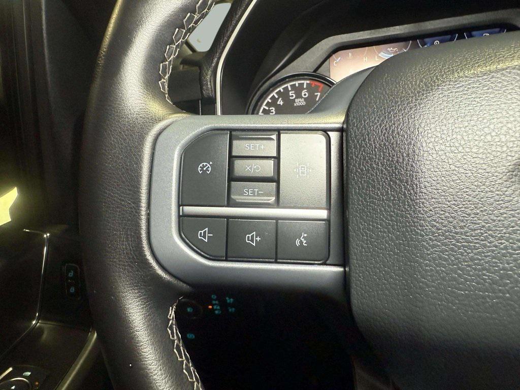 used 2023 Ford F-150 car, priced at $46,987