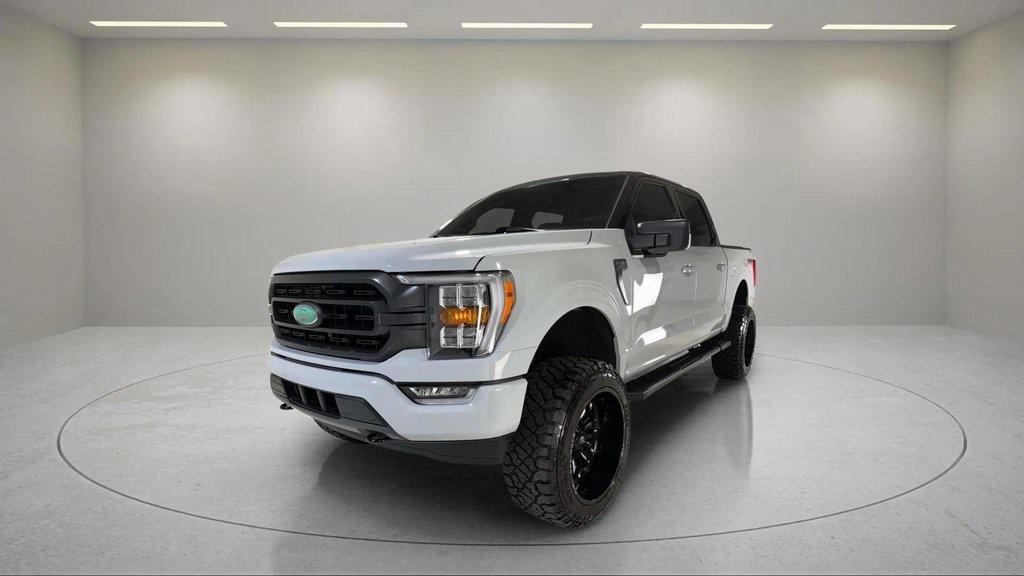 used 2023 Ford F-150 car, priced at $46,987