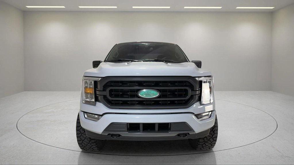 used 2023 Ford F-150 car, priced at $46,987