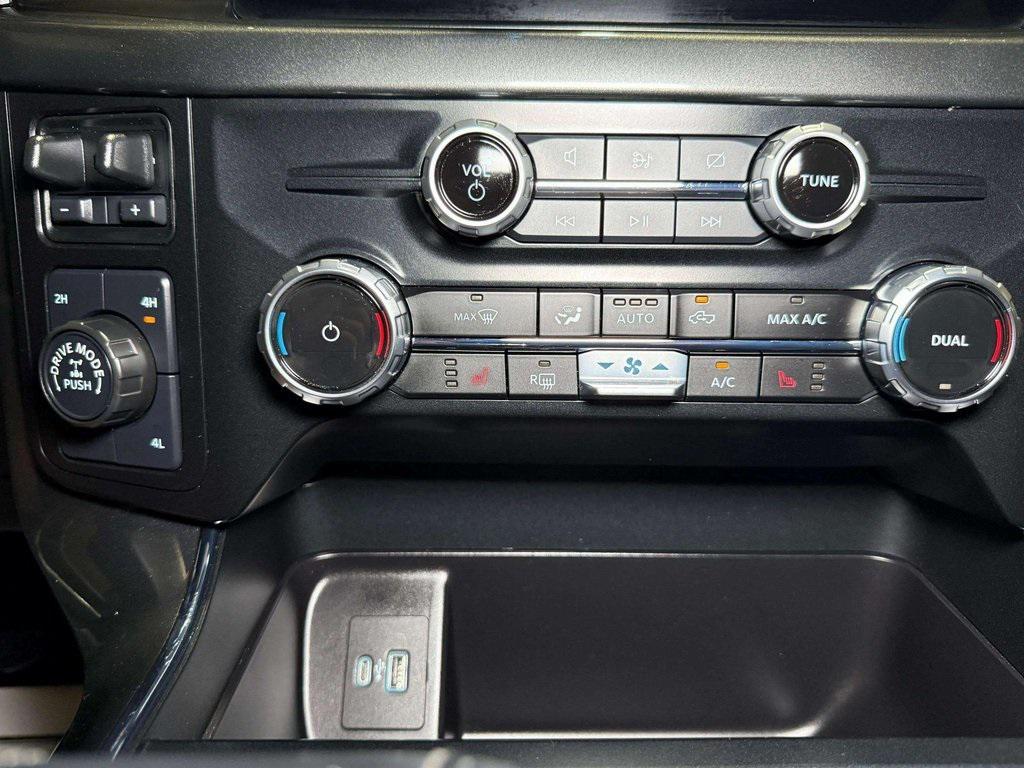 used 2023 Ford F-150 car, priced at $46,987