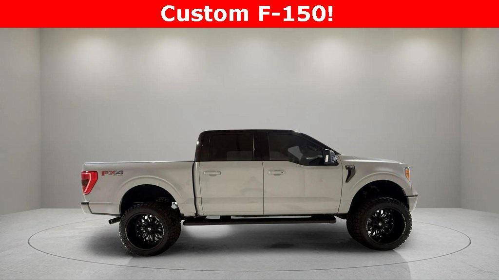 used 2023 Ford F-150 car, priced at $45,995