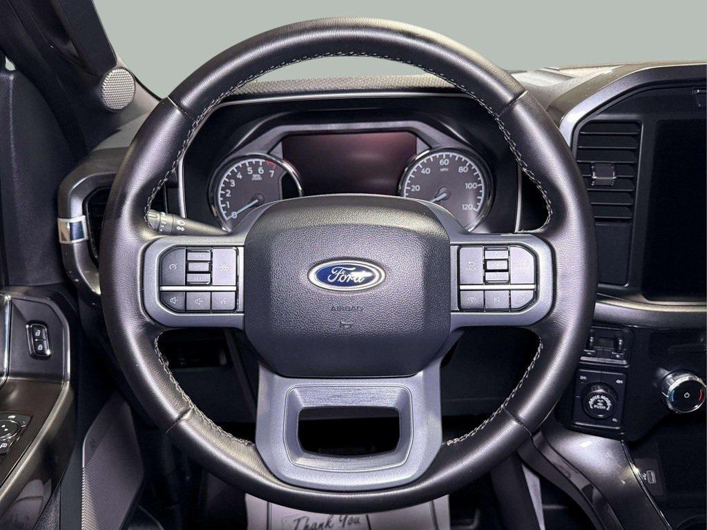 used 2023 Ford F-150 car, priced at $46,987