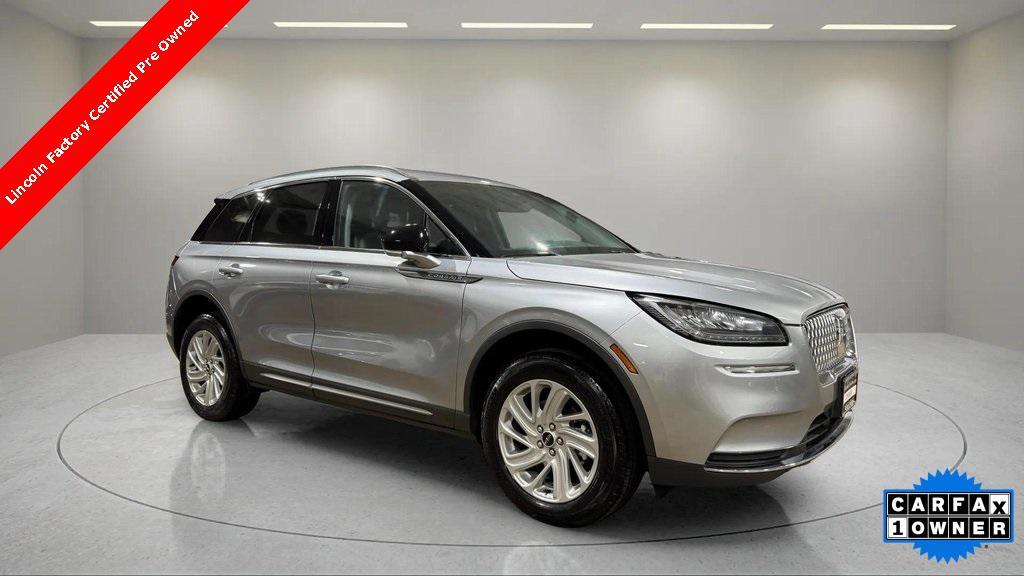 used 2021 Lincoln Corsair car, priced at $28,995