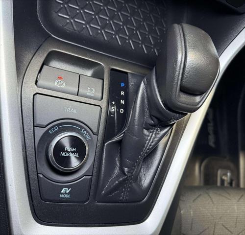 used 2021 Toyota RAV4 Hybrid car, priced at $26,995