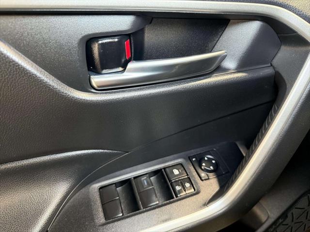 used 2021 Toyota RAV4 Hybrid car, priced at $26,995
