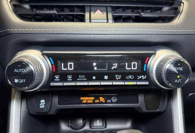 used 2021 Toyota RAV4 Hybrid car, priced at $26,995