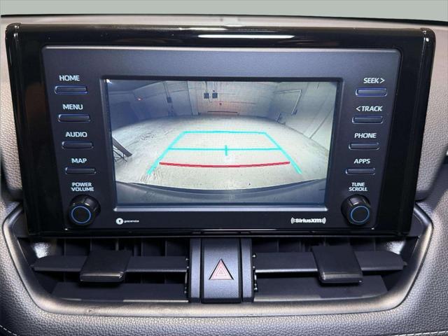 used 2021 Toyota RAV4 Hybrid car, priced at $26,995