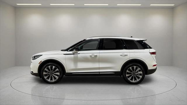 used 2022 Lincoln Corsair car, priced at $35,995