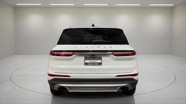 used 2022 Lincoln Corsair car, priced at $35,995