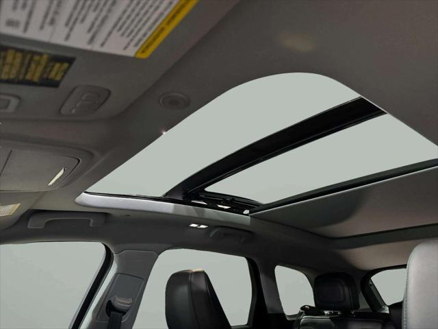 used 2022 Lincoln Corsair car, priced at $35,995
