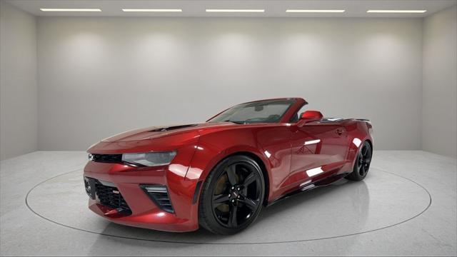 used 2017 Chevrolet Camaro car, priced at $37,995