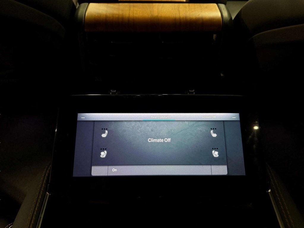 used 2024 Jeep Grand Wagoneer L car, priced at $73,995