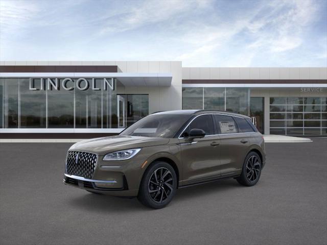 new 2025 Lincoln Corsair car, priced at $55,615