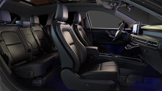 new 2025 Lincoln Corsair car, priced at $52,929