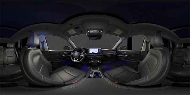 new 2025 Lincoln Corsair car, priced at $52,929