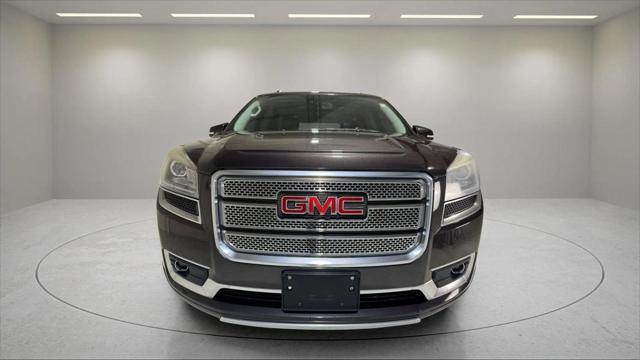 used 2014 GMC Acadia car, priced at $12,995