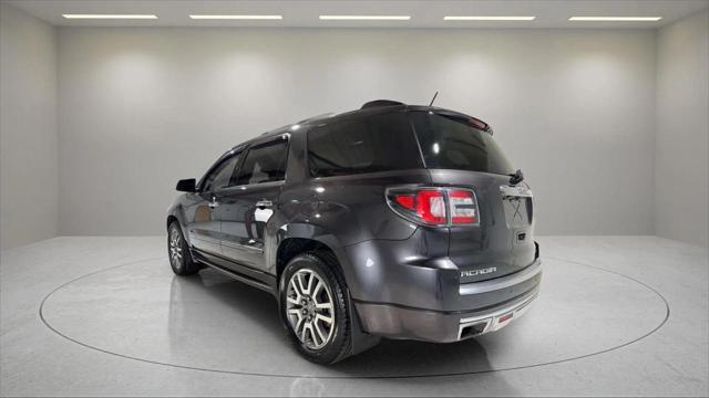 used 2014 GMC Acadia car, priced at $12,995