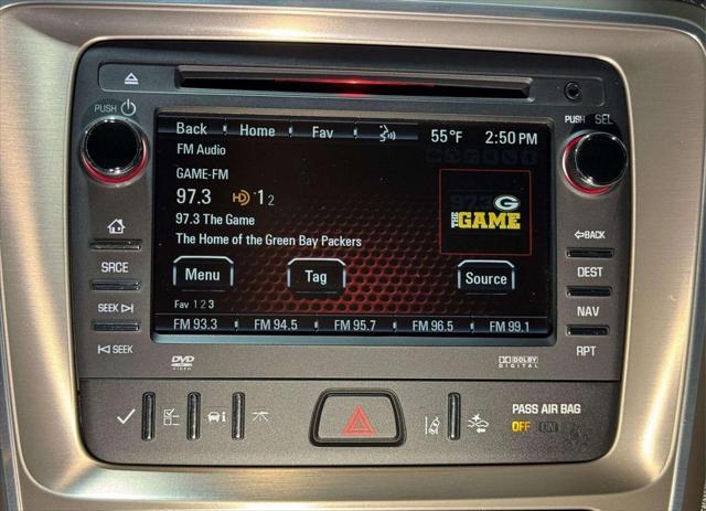 used 2014 GMC Acadia car, priced at $12,995