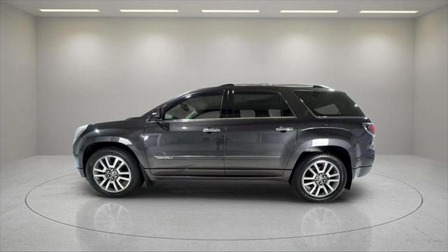 used 2014 GMC Acadia car, priced at $12,995