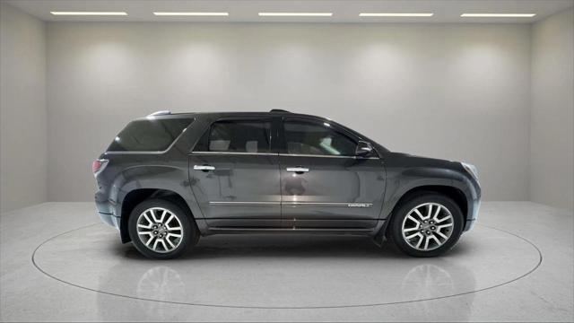 used 2014 GMC Acadia car, priced at $12,995
