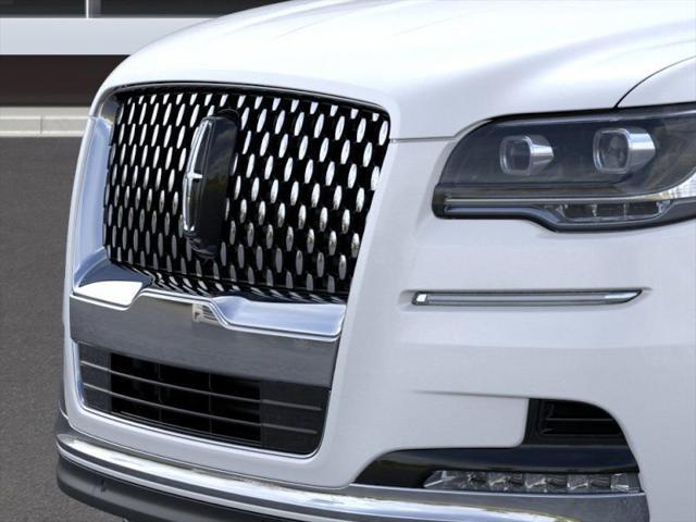 new 2024 Lincoln Navigator car, priced at $117,465