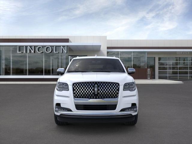 new 2024 Lincoln Navigator car, priced at $117,465