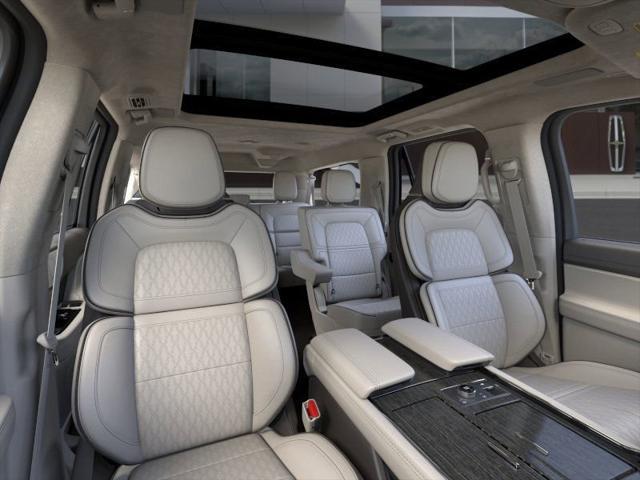 new 2024 Lincoln Navigator car, priced at $117,465