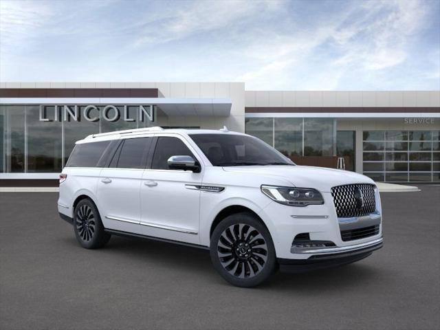 new 2024 Lincoln Navigator car, priced at $117,465