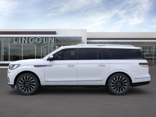 new 2024 Lincoln Navigator car, priced at $117,465