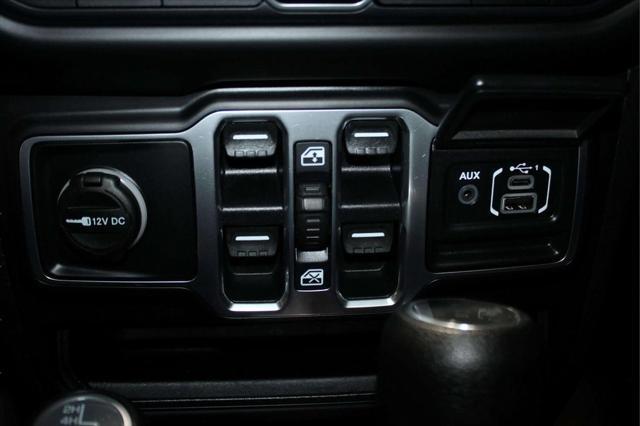 used 2020 Jeep Wrangler Unlimited car, priced at $34,987