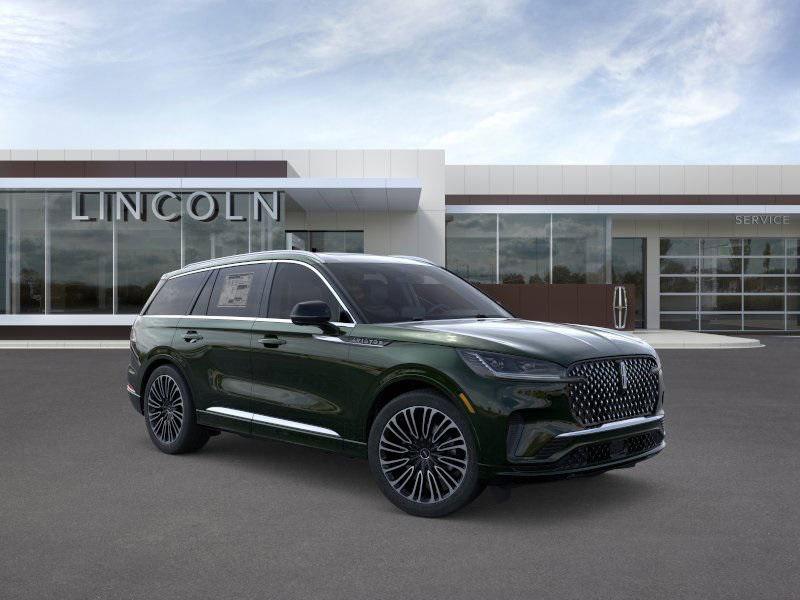 new 2025 Lincoln Aviator car, priced at $91,770