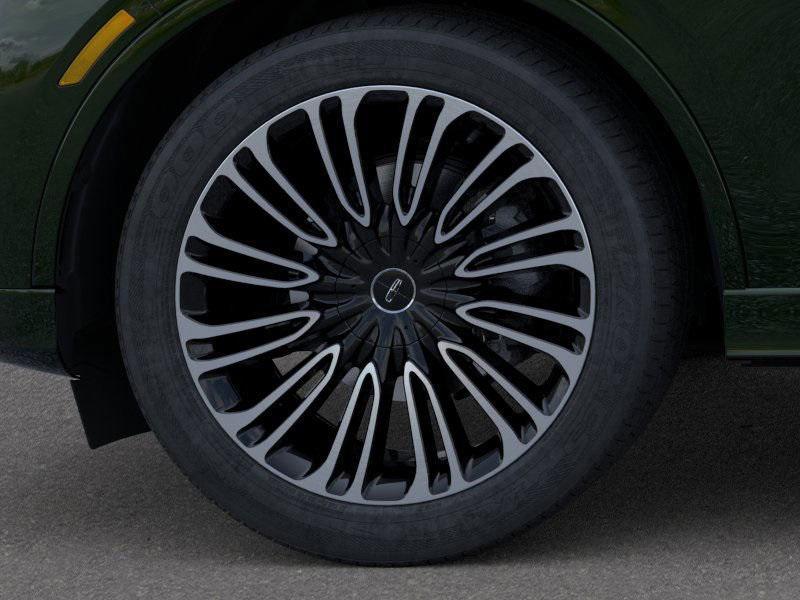 new 2025 Lincoln Aviator car, priced at $91,770
