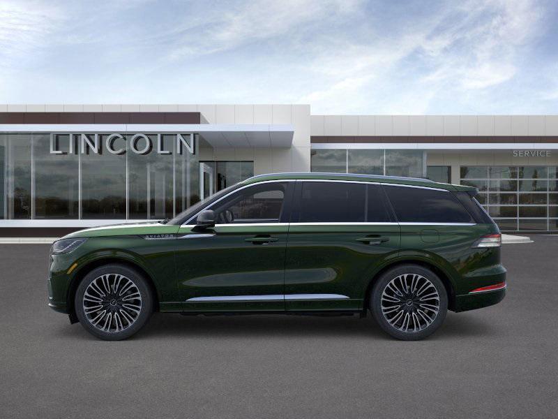new 2025 Lincoln Aviator car, priced at $91,770