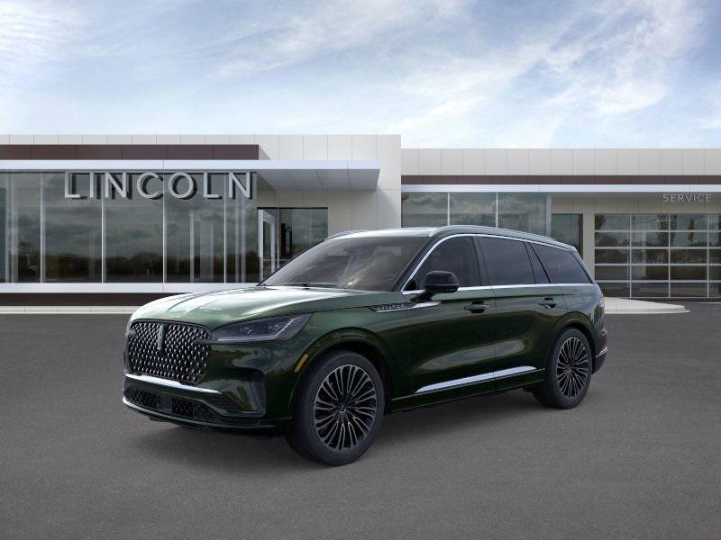 new 2025 Lincoln Aviator car, priced at $91,770