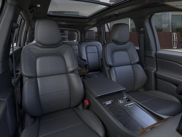 new 2025 Lincoln Aviator car, priced at $75,810