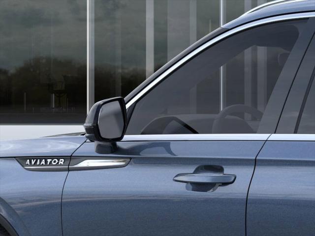 new 2025 Lincoln Aviator car, priced at $75,810
