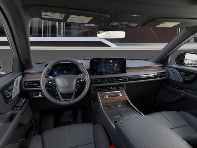 new 2025 Lincoln Aviator car, priced at $75,810